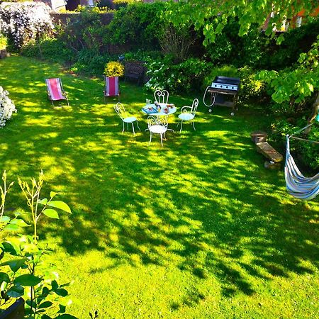 Tente Mongole 4 Saisons Cosy Et Spacieux Conchy-les-Pots 外观 照片