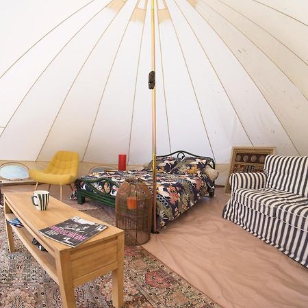 Tente Mongole 4 Saisons Cosy Et Spacieux Conchy-les-Pots 外观 照片