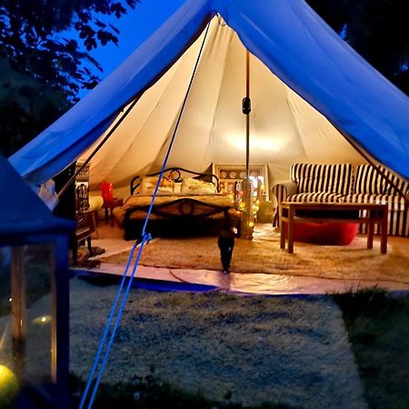 Tente Mongole 4 Saisons Cosy Et Spacieux Conchy-les-Pots 外观 照片