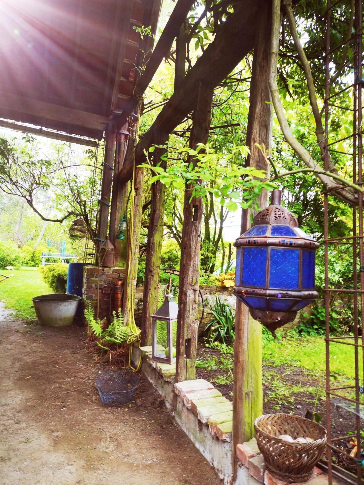 Tente Mongole 4 Saisons Cosy Et Spacieux Conchy-les-Pots 外观 照片