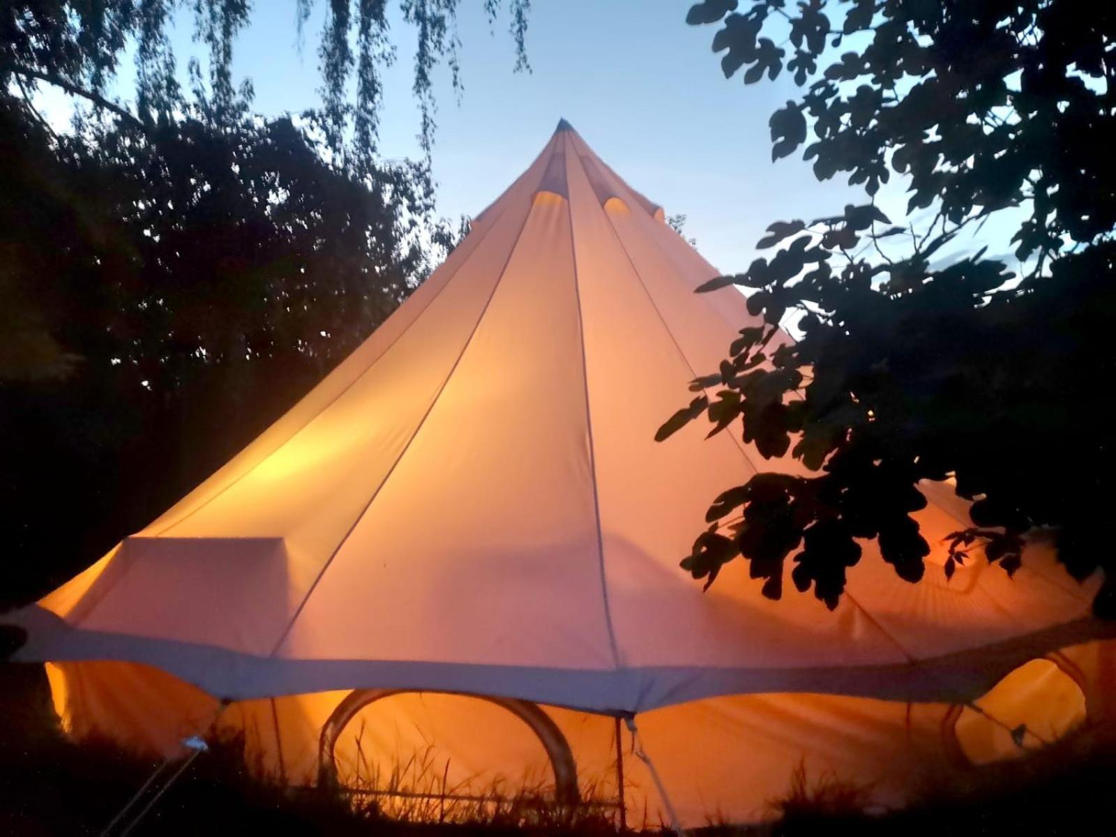 Tente Mongole 4 Saisons Cosy Et Spacieux Conchy-les-Pots 外观 照片